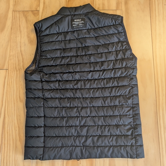 NWT Ecoalf Men's Cardiff Insulated Puffer Vest - Picture 3 of 13